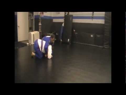 Triple Threat Combat Sports / Yamasaki BJJ Delaware Gi Training March 2012