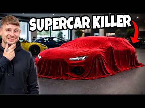 I Bought The Ultimate HYPERCAR Killer