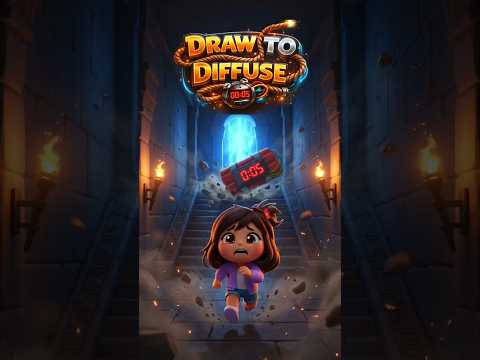 Draw To Defuse: Draw Puzzle video thumbnail