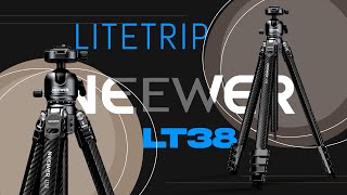 NEEWER LITETRIP LT38 – The Ultimate Travel Tripod? Lightweight, Stable & Packed with Features!