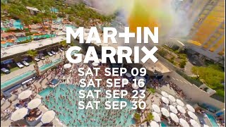Experience the Hottest Summer Series Martin Garrix at Wet Republic