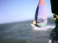 Andre Volant windsurfing Inga Humpe song 