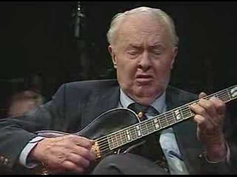 "Georgia (On My Mind)" Herb Ellis & friends