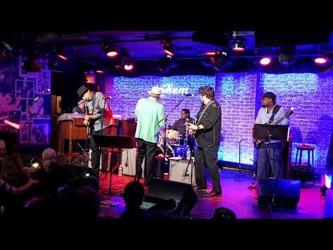 Heart Breaker Ronnie Baker Brooks and Billy Branch