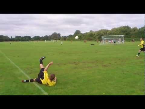 Teversham FC vs Cambridge Cosmos Revs - Benny Scores.mp4