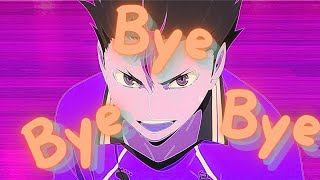 Download lagu Haikyuu - Nishinoya [EDIT/AMV] // Bye Bye Bye - NSYNC mp3