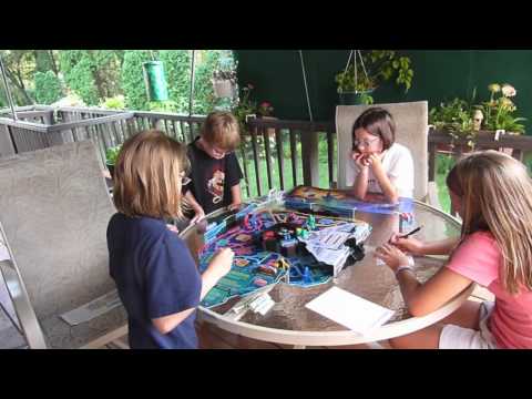 Omega Virus Game 2010