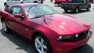 preview picture of video '2012 FORD MUSTANG NC'