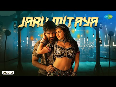 Jaru Mitaya - Audio Song | Ginna | Vishnu Manchu | Sunny Leone | Anup Rubens | Suryaah