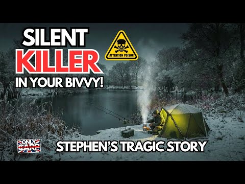 DEADLY Carbon Monoxide Risk Every Carp Angler Must Know