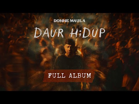 Donne Maula - Daur Hidup (Full Album)
