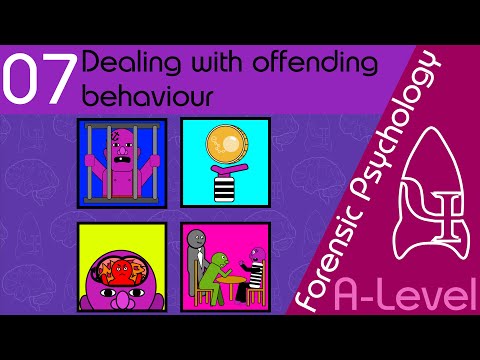 7 Dealing with offending