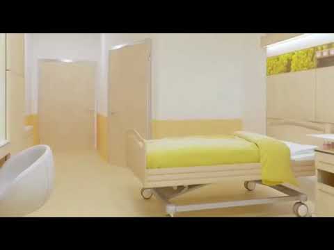 Вторая очередь "УГМК - Здоровье"