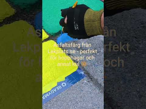 Filmen Asfaltsfärgen i burk och på mark – klicka för att se den på YouTube