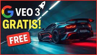 Come USARE Google VEO 3 GRATIS e SENZA LIMITI! Nessuno Te Lo Dice...