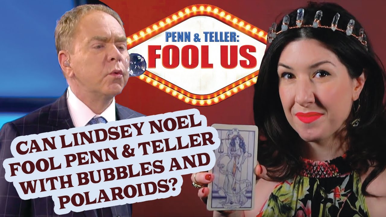 Promotional video thumbnail 1 for Lindsey Noel Magic