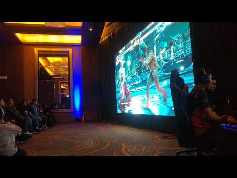 Final Collision: Abel Del Maestro vs Roy Nichi in Tekken 7 Lima - Perú