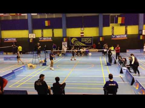 SF - MS - Marius Nicolae Corciuc vs. Collins-Valentine Filimon - 2013 Campionat National