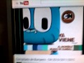 Ya Viene Toonix El Increible Mundo De Gumball 2010 2011 2012 Cartoon Network