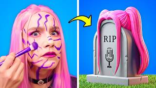 Download lagu Siapa yang Menghabisi Huntrix? || KPop Demon Hunters di Dunia Nyata | Kisah Sedih mp3