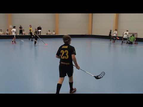 Blackbirds 08  - FC Tuusula 07  13.11. 2019  Erä 1