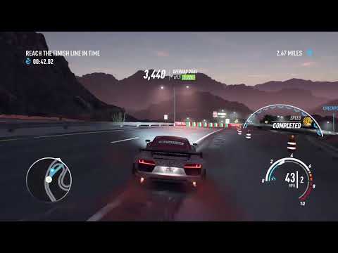 NEED FOR SPEED PAYBACK WITH STEERING WHEEL