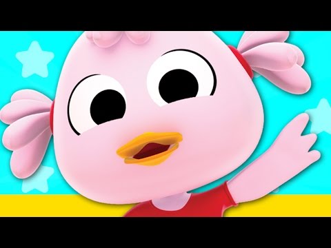 Little Duck Lulú  - Kids Songs & Nursery Rhymes