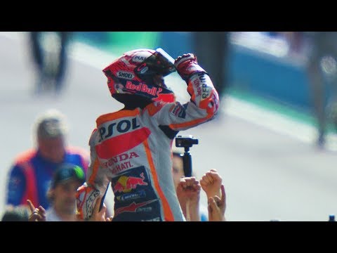 MotoGP 第2戦アルゼンチン ハイライト映像