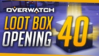 Overwatch 24 Loot Box 5