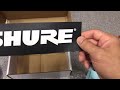 Shure PGA48-XLR-E mikrofonas