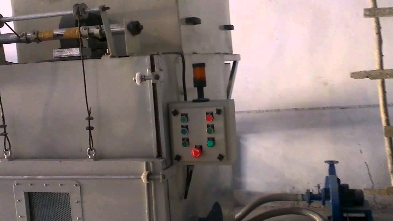 Batch MW Heating Systems