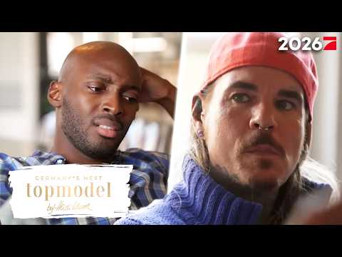 Letzte Chance bei #GNTM: Godfreys Versagensängste | Germanys next Topmodel | ProSieben