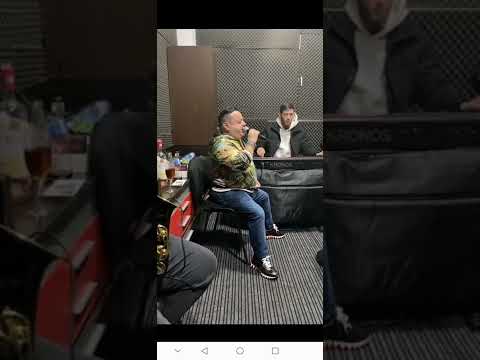 Repetiții Adrian Minune și Formația Kristiyana