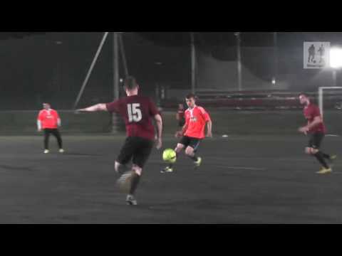 13.07.2016 II Liga A - Klonex vs. mBank