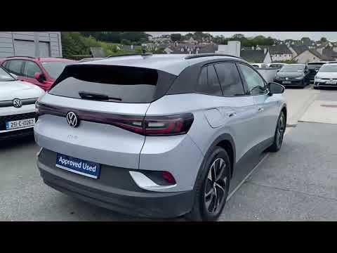 Volkswagen ID.4 77KWH 174BHP LIFE DX PRO - Image 2
