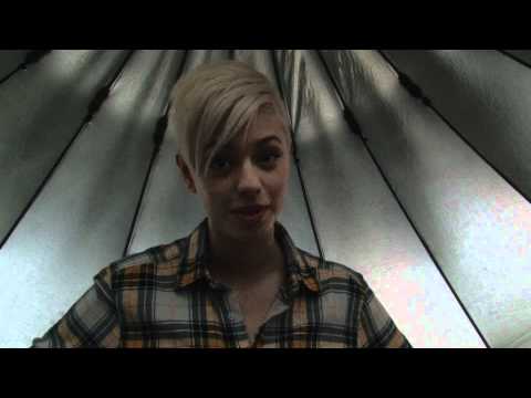 Intervju med Denise Azemi Brasjö