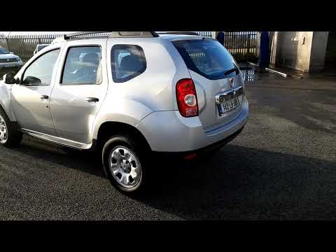 142LH585 - 2014 Dacia Duster ALTERNATIVE 1.5 DCI 110BHP 8,995