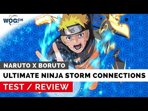 Naruto X Boruto Ultimate Ninja Storm Connections - Test: Believe it!