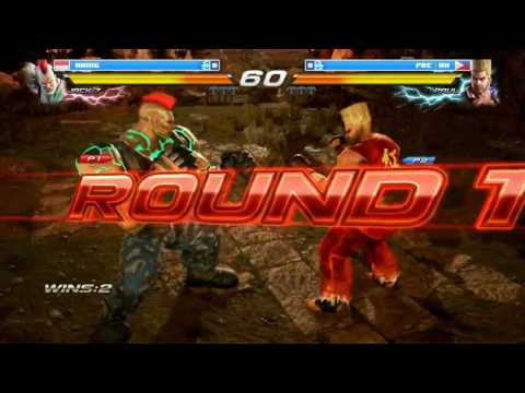 Abuget Cup 2017 Day 1 part 1 - Tekken 7 & Street Fighter V pools #ABUGETCUP2017 #TWT
