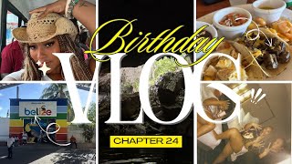 I TURNED 24 | BIRTHDAY WEEK VLOG | FROM BIEBER NIGHT TO CRUISING THE CARIBBEAN 