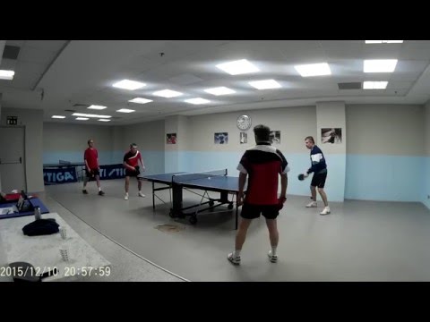 2015/2016 KKMTSD 6. Hafta Adnan-Abdullah / Akif-Zeki