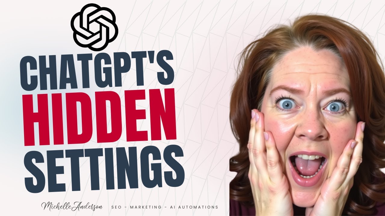 ChatGPT Settings Most People Miss Out On (5 Must-Change Options)