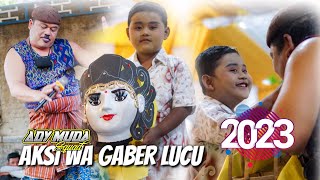 Download lagu AKSI WA GABER LUCU|| BUROK ADY MUDA|| LIVE KARANGWUNI SEDONG CIREBON@ADYMUDACHANNEL mp3