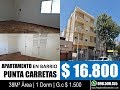 En Alquier 1 Dormitorio En Punta Carretas A Metros De Rambla Y Shopping