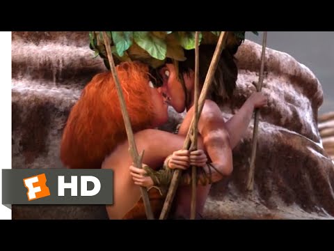 The Croods (2013) - Setting The Trap Scene (5/10) | Movieclips