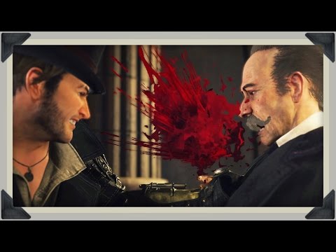 FINEZYJNE ZABÓJSTWO BANKIERA ZAGRAJMY W ASSASSIN'S CREED SYNDICATE PL E12