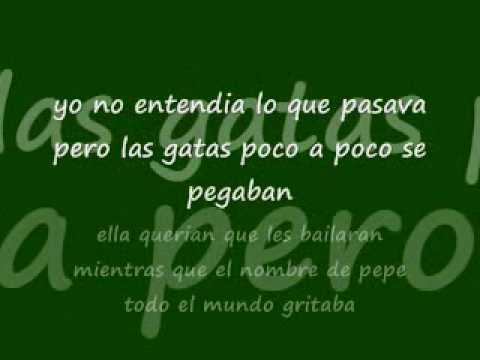 Tito El Bambino - Pepe  Letra ( remix ) * Traficantes.com * Original