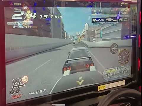 WMMT6RR #22 a pathetic move gone wrong