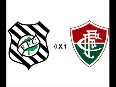 FIGUEIRENSE 0 X 1 FLUMINENSE BRASILEIRÃO SÉRIE A 2008