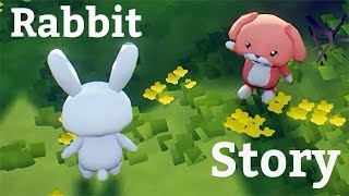 КРОЛИК И ХИТРЫЙ ПЁС ► Rabbit Story Demo